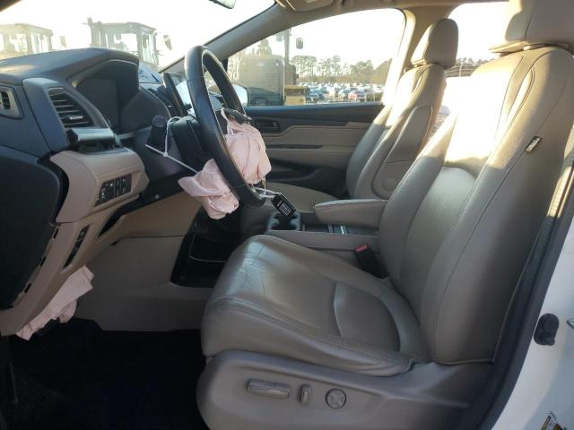 Photo 7 from auction – 2018 HONDA ODYSSEY with VIN 5FNRL6H86JB034538