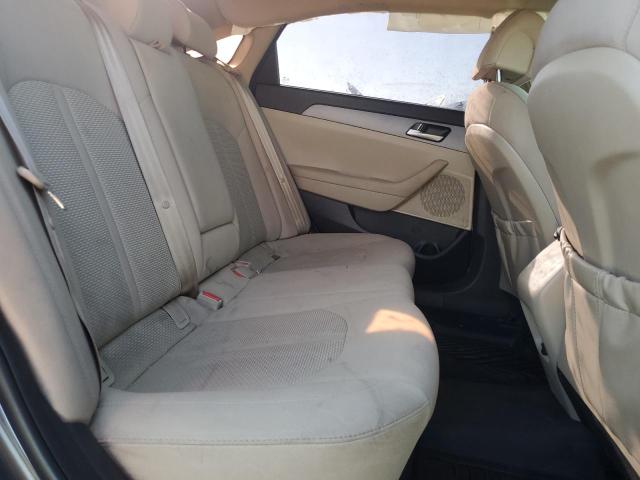 Photo 10 from auction – 2017 HYUNDAI SONATA SE with VIN 5NPE24AF9HH520903