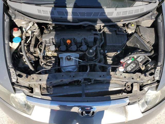 Photo 11 from auction – 2008 HONDA CIVIC with VIN 1HGFA16828L099474
