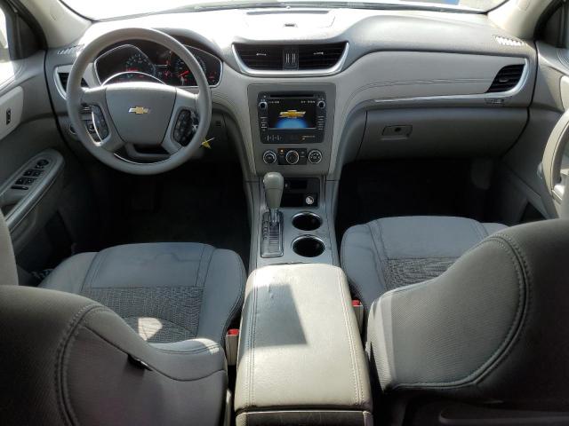 Photo 8 from auction – 2013 CHEVROLET TRAVERSE L with VIN 1GNKRFKD8DJ158661