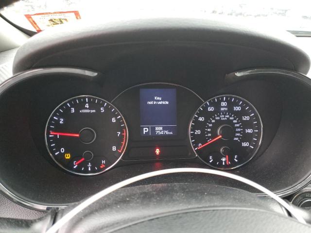 Photo 9 from auction – 2015 KIA FORTE EX with VIN KNAFZ4A80F5322500