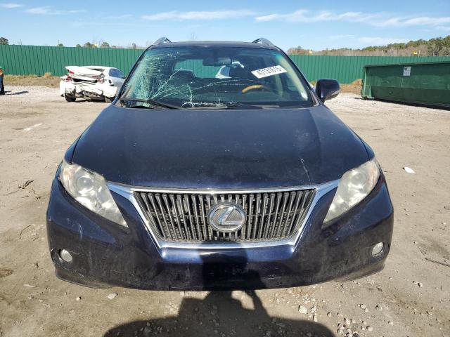 Photo 5 from auction – 2010 LEXUS RX 350 with VIN 2T2BK1BA3AC059786