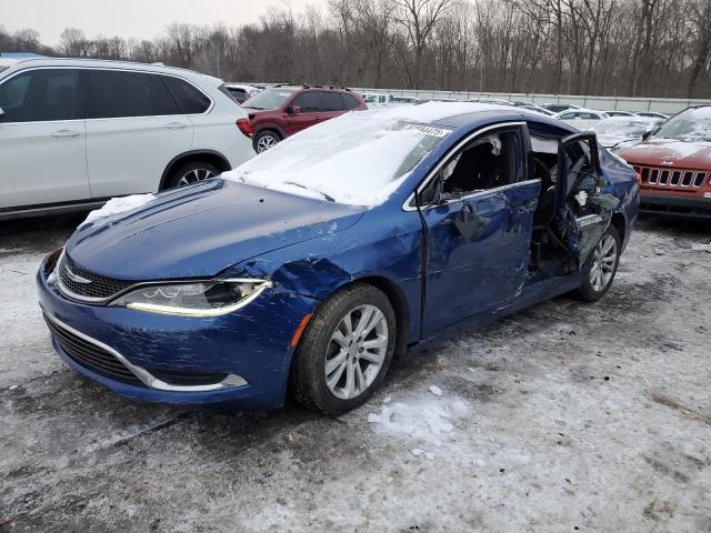 CHRYSLER 200 LIMITE 2015 with VIN 1C3CCCAB5FN741363 - Photo from auction