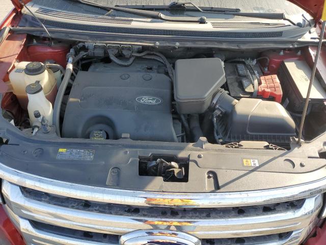 Photo 11 from auction – 2013 FORD EDGE LIMIT with VIN 2FMDK4KC2DBB97974