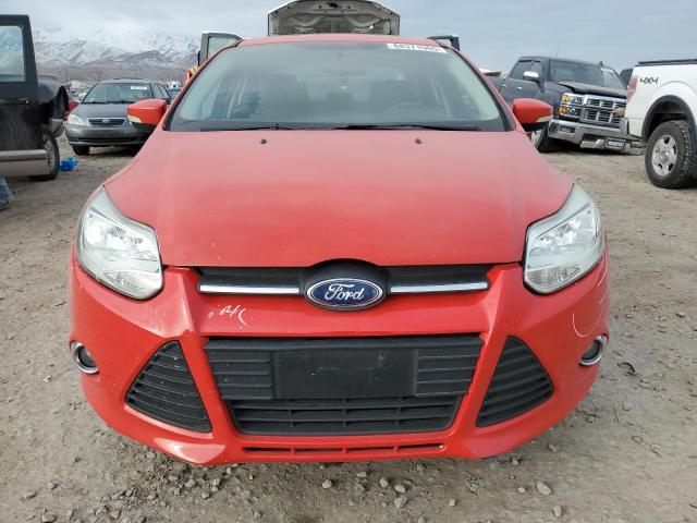 Photo 5 from auction – 2014 FORD FOCUS SE with VIN 1FADP3F28EL277157