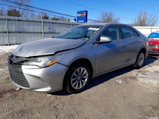 TOYOTA CAMRY LE 2016 with VIN 4T4BF1FK6GR581806 - Photo from auction
