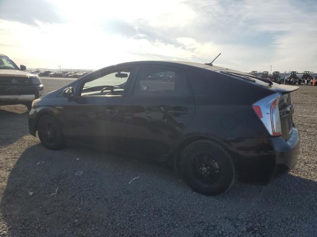 Photo 2 from auction – 2012 TOYOTA PRIUS with VIN JTDKN3DU9C5530452