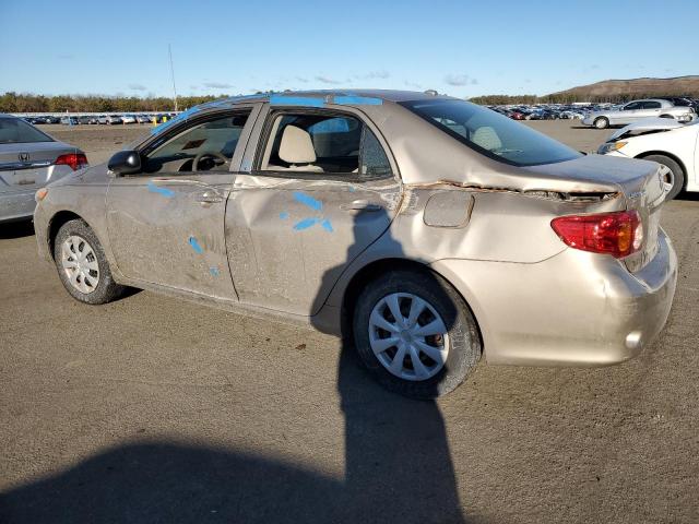 Photo 2 from auction – 2009 TOYOTA COROLLA BA with VIN 2T1BU40E39C116733