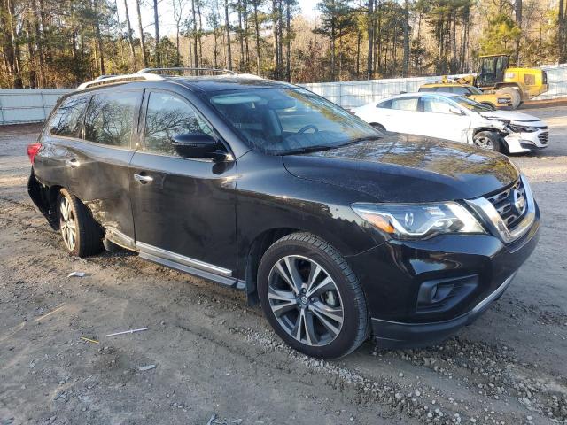 Photo 4 from auction – 2020 NISSAN PATHFINDER with VIN 5N1DR2DM5LC610958