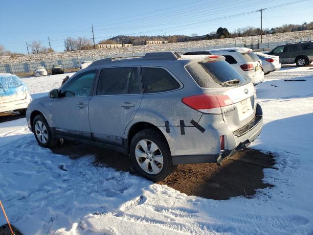 Снимка 2 от търг – 2010 SUBARU OUTBACK 2. с VIN 4S4BRCCC7A3341820