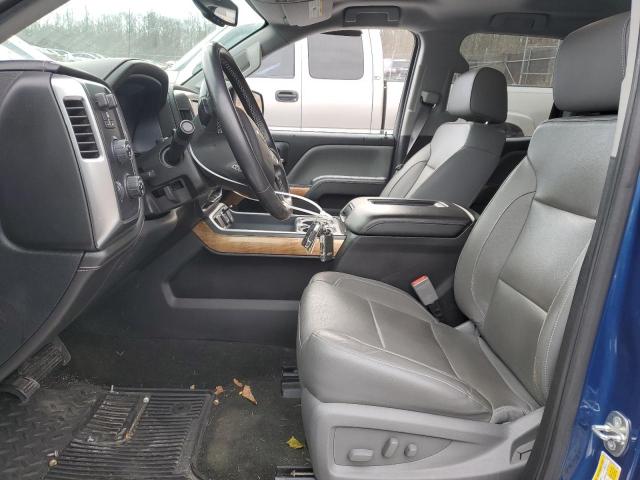 Photo 7 from auction – 2017 CHEVROLET SILVERADO with VIN 1GCVKSEC5HZ227139