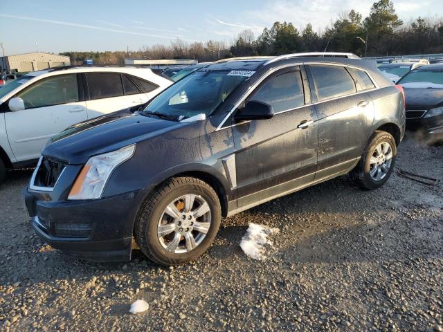 CADILLAC SRX LUXURY 2014 with VIN 3GYFNBE35ES677484 - Photo from auction