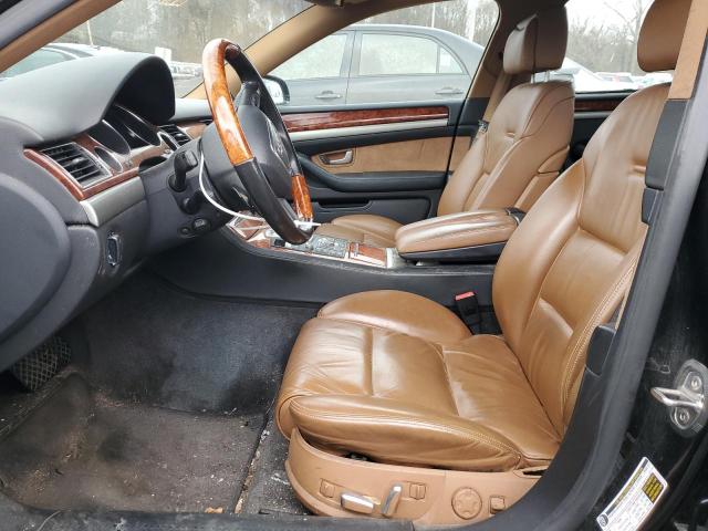 Photo 7 from auction – 2007 AUDI A8 L QUATT with VIN WAUMV44E47N004658