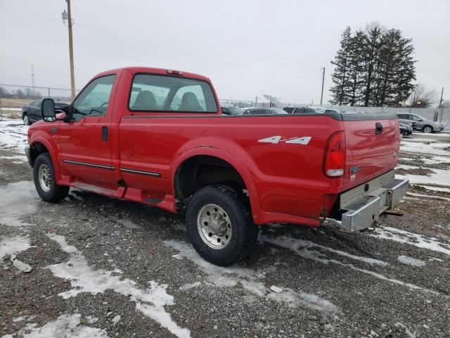 Photo 2 from auction – 1999 FORD F250 SUPER with VIN 1FTNF21L6XEA97484