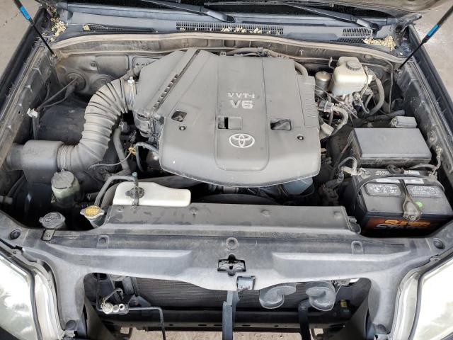 Photo 11 from auction – 2005 TOYOTA 4RUNNER SR with VIN JTEBU14R558046052