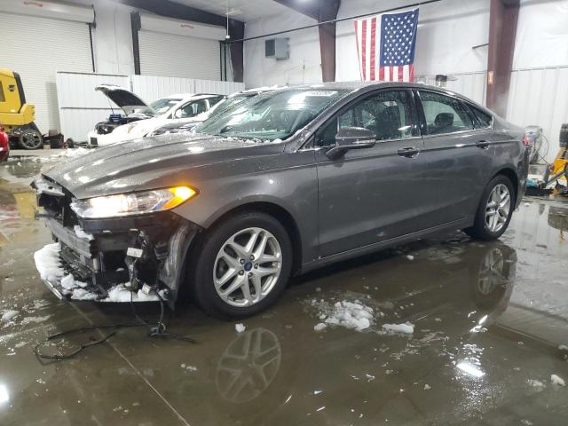 FORD FUSION SE 2014 with VIN 1FA6P0H76E5379352 - Photo from auction