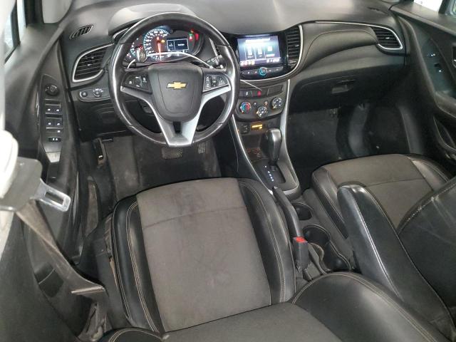 Photo 8 from auction – 2021 CHEVROLET TRAX 1LT with VIN KL7CJLSB3MB356816