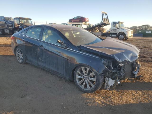 Photo 4 from auction – 2012 HYUNDAI SONATA SE with VIN 5NPEC4AB2CH368935