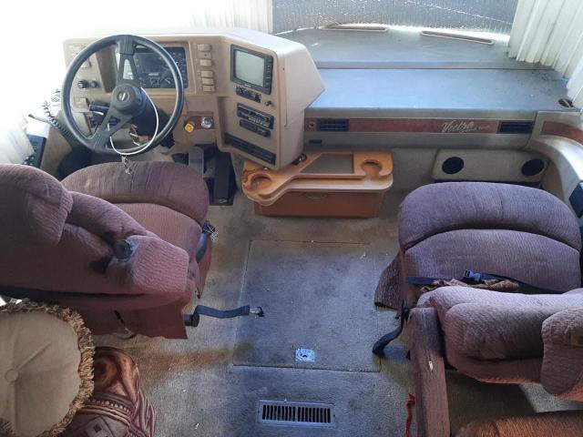 Photo 5 from auction – 1997 FREIGHTLINER CHASSIS X with VIN 4UZ6XJBC9VC739811