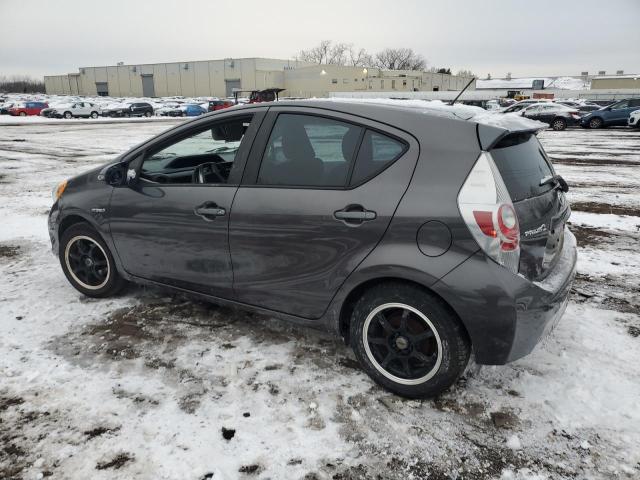 Photo 2 from auction – 2014 TOYOTA PRIUS C with VIN JTDKDTB39E1560476