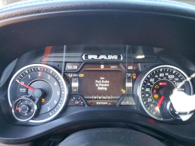 Photo 9 from auction – 2023 RAM 1500 LARAM with VIN 1C6SRFJT6PN558417