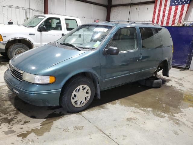 MERCURY VILLAGER 1997 with VIN 4M2DV1119VDJ45855 - Photo from auction