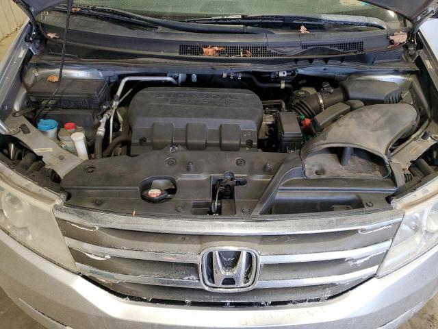 Photo 12 from auction – 2013 HONDA ODYSSEY EX with VIN 5FNRL5H64DB054123