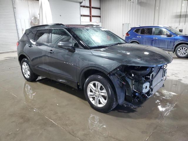 Photo 4 from auction – 2020 CHEVROLET BLAZER 2LT with VIN 3GNKBHRS1LS632743