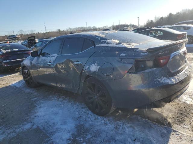 Photo 2 from auction – 2017 NISSAN MAXIMA 3.5 with VIN 1N4AA6AP3HC414129