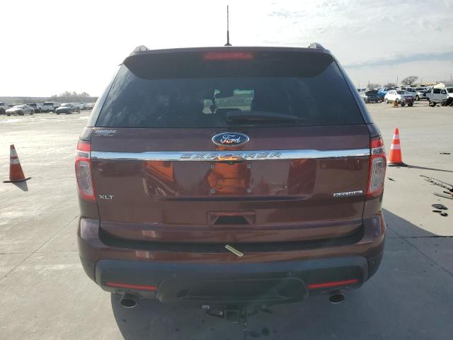 Снимка 6 от търг – 2015 FORD EXPLORER X с VIN 1FM5K7D81FGA02697