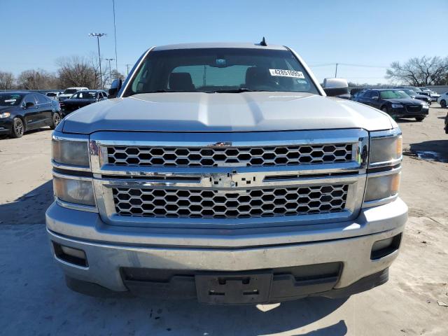 Photo 5 from auction – 2015 CHEVROLET SILVERADO with VIN 3GCPCREC7FG320529