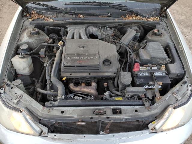 Photo 11 from auction – 2002 TOYOTA AVALON XL with VIN 4T1BF28B42U262846