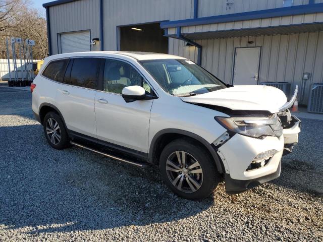 Photo 4 from auction – 2016 HONDA PILOT EXL with VIN 5FNYF6H88GB015775