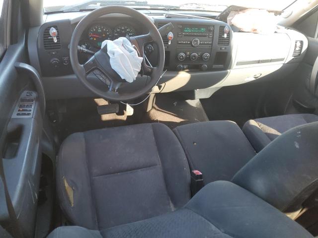 Photo 8 from auction – 2012 CHEVROLET SILVERADO with VIN 3GCPCREAXCG251491