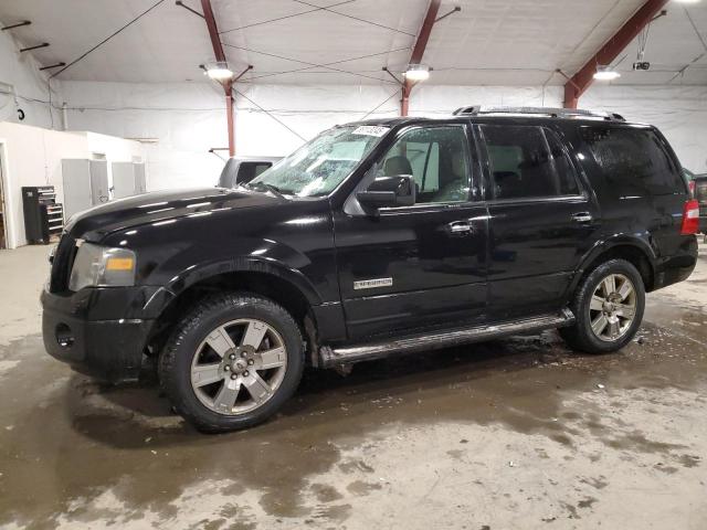FORD EXPEDITION 2008 with VIN 1FMFU19558LA86978 - Photo from auction