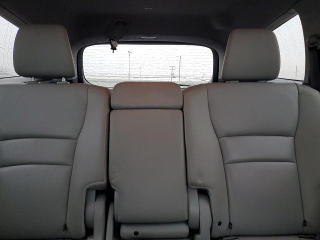 Photo 10 from auction – 2016 HONDA PILOT EXL with VIN 5FNYF6H67GB121102