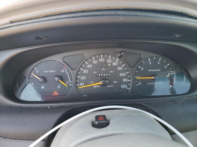 Photo 9 from auction – 1998 FORD TAURUS SE with VIN 1FAFP53S5WG196393