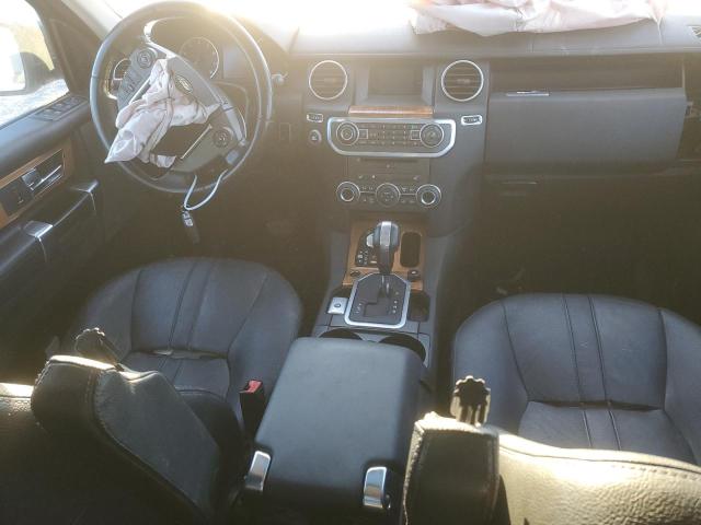 Фото 8 с аукциона – 2010 LAND ROVER LR4 с VIN SALAC2D41AA542846