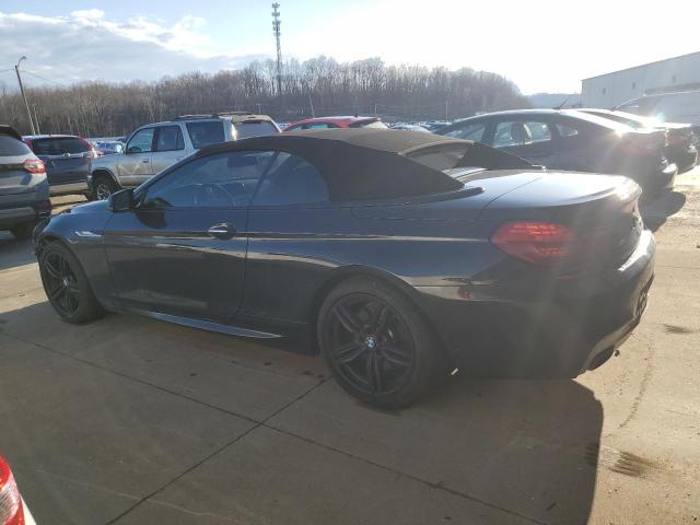 Photo 2 from auction – 2014 BMW 650 XI with VIN WBAYP1C53ED216479