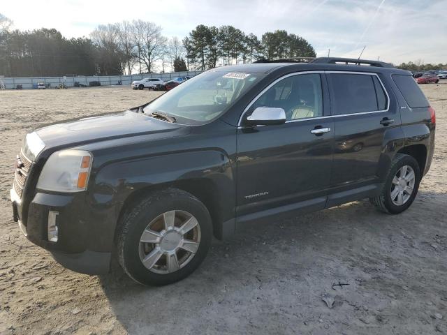 GMC TERRAIN SL 2012 with VIN 2GKALUEK4C6346095 - Photo from auction