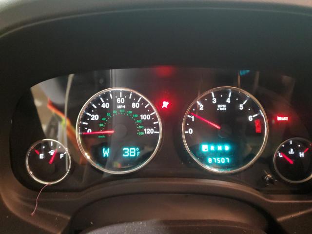 Photo 9 from auction – 2012 JEEP COMPASS LI with VIN 1C4NJDCB1CD685047