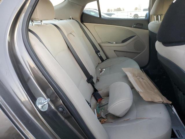 Photo 10 from auction – 2014 KIA OPTIMA LX with VIN 5XXGM4A72EG313577