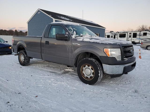 Photo 4 from auction – 2014 FORD F150 with VIN 1FTMF1EM4EKF13765