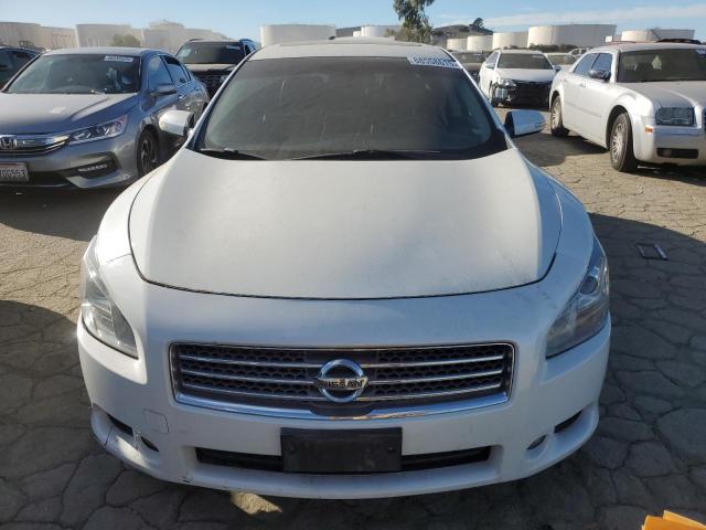 Photo 5 from auction – 2010 NISSAN MAXIMA S with VIN 1N4AA5AP8AC862141