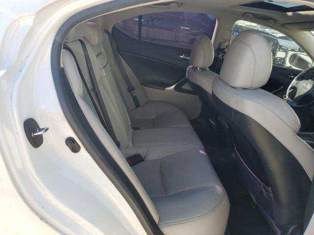 Photo 10 from auction – 2010 LEXUS IS 250 with VIN JTHBF5C23A2096633