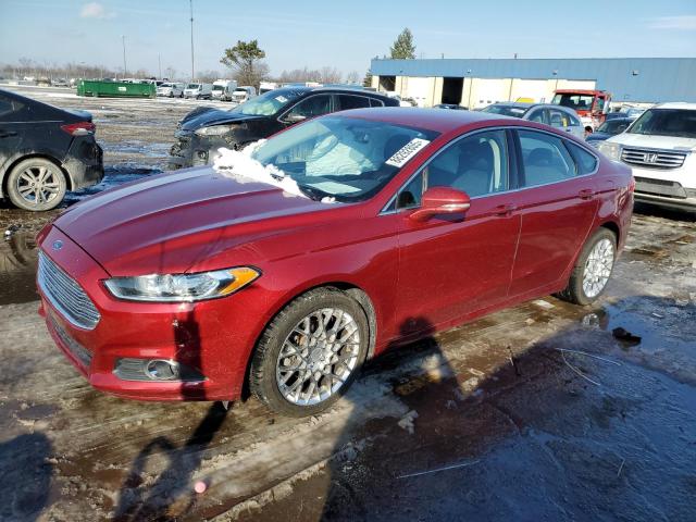 Photo 1 from auction – 2013 FORD FUSION SE with VIN 3FA6P0H98DR331283
