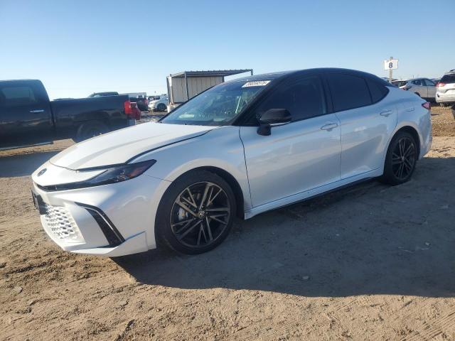 Photo 1 from auction – 2025 TOYOTA CAMRY XSE with VIN 4T1DAACK8SU088675