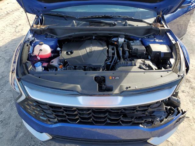 Photo 11 from auction – 2024 KIA SPORTAGE E with VIN 5XYK33DF1RG199003