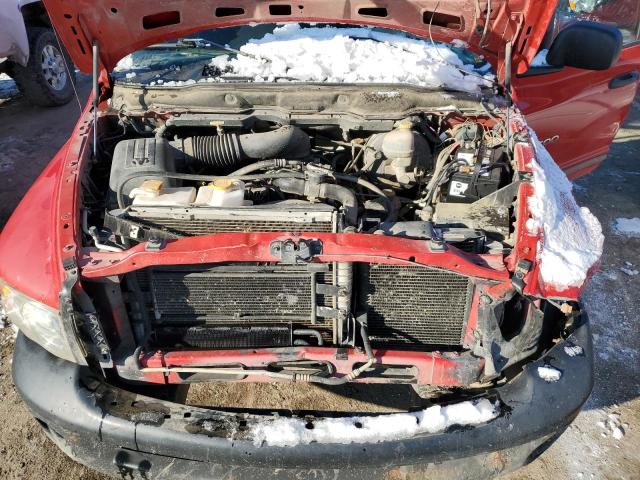 Photo 11 from auction – 2002 DODGE RAM 1500 with VIN 3D7HU18ZX2G110798