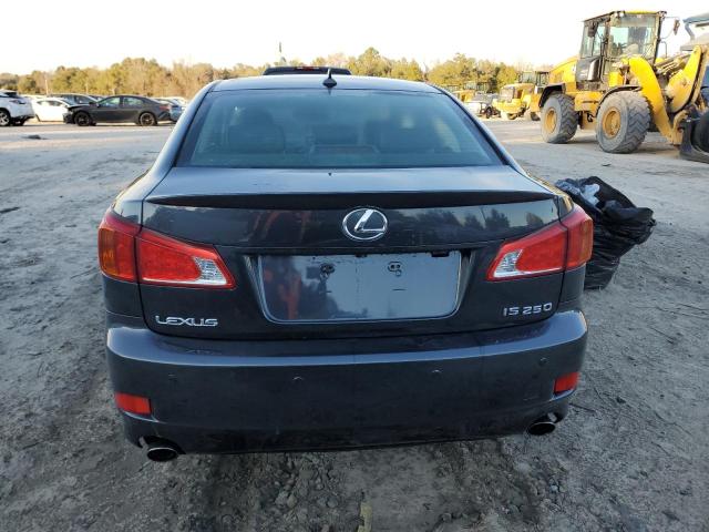 Photo 6 from auction – 2010 LEXUS IS 250 with VIN JTHBF5C20A5119574